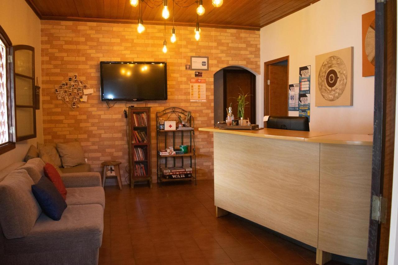 Manaca Hospedaria Pansiyon Ilhabela Dış mekan fotoğraf