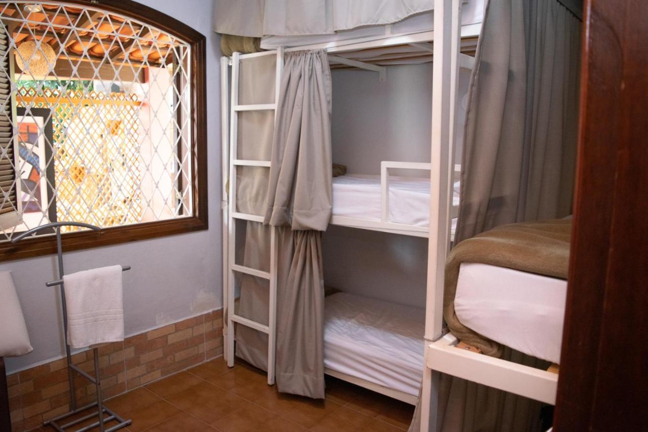 Manaca Hospedaria Pansiyon Ilhabela Dış mekan fotoğraf