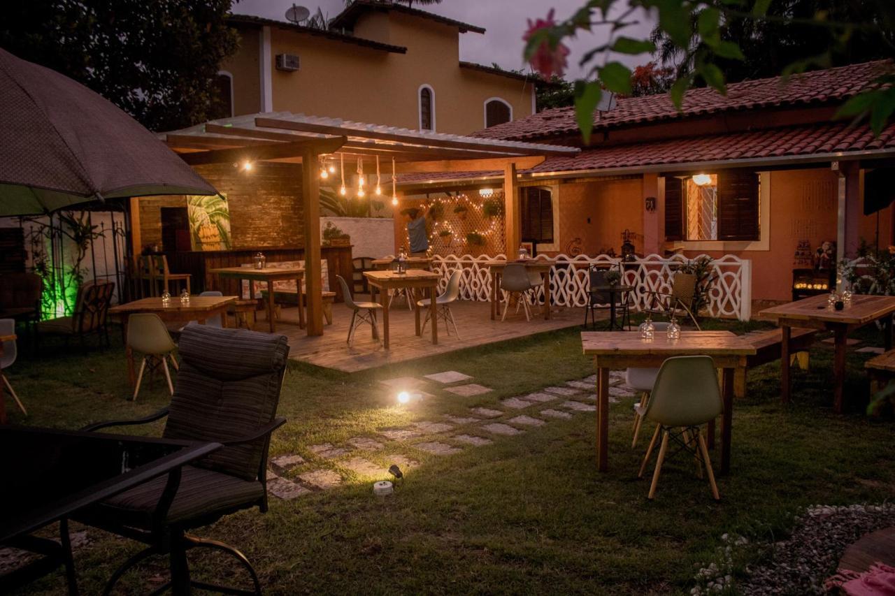 Manaca Hospedaria Pansiyon Ilhabela Dış mekan fotoğraf