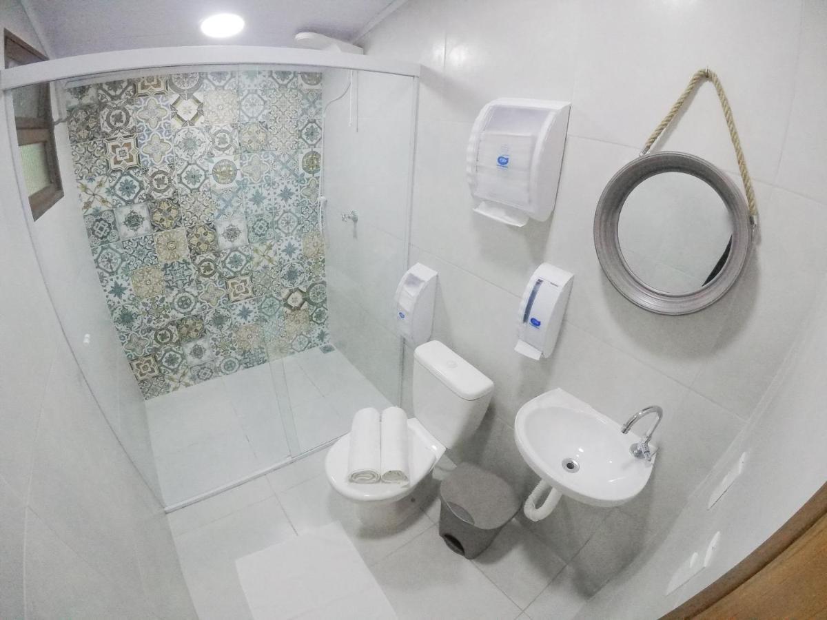Manaca Hospedaria Pansiyon Ilhabela Dış mekan fotoğraf
