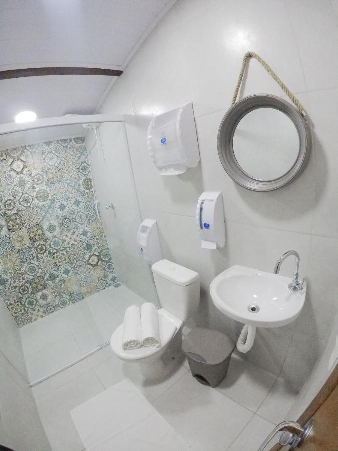 Manaca Hospedaria Pansiyon Ilhabela Dış mekan fotoğraf